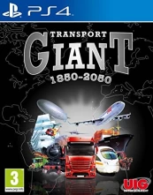 Transport Giant Playstation 4 kaina