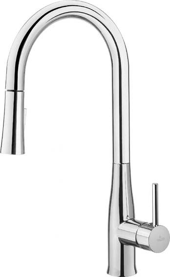 Virtuvinis maišytuvas Deante Lukrecja BDH_072M, chromo