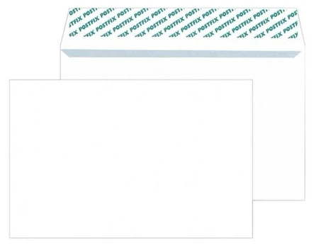 Vokai POSTFIX, C4, 229 x 324 mm, 50 vnt.
