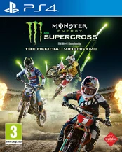Monster Energy Supercross Playstation 4 kaina