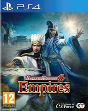 Dynasty Warriors 9 Playstation 4 kaina