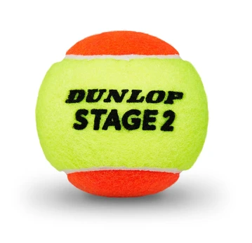 Lauko teniso kamuoliukai DUNLOP STAGE 2 3 vnt.