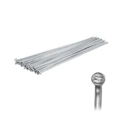 Stipinas FORCE 2x284mm (nerūdijančio plieno, sidabrinis) kaina