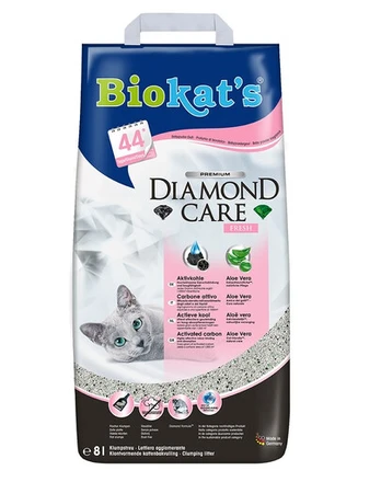 BIOKATS Diamond Fresh 8l podestylka