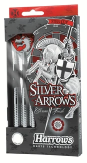 Strėlytės HARROWS SILVER ARROW 3x20g kaina