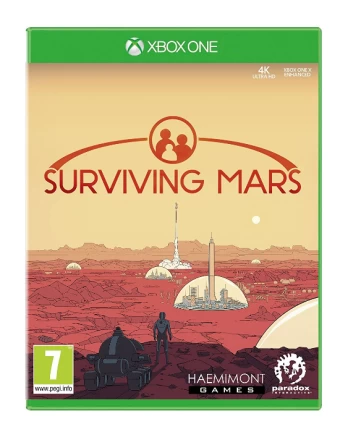 Surviving Mars Xbox One