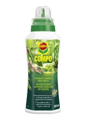 Trąšos lapiniams augalams Compo, skystos, 0.5 l kaina