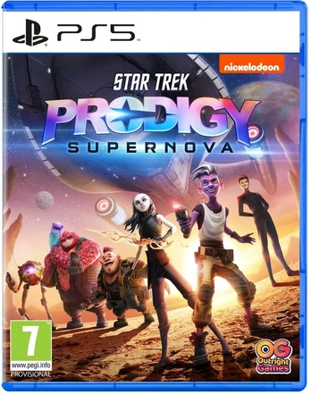 Star Trek Prodigy: Supernova Playstation 5