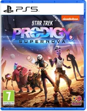 Star Trek Prodigy: Supernova Playstation 5 kaina