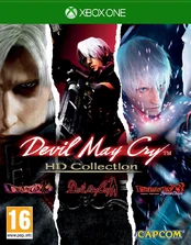 Devil May Cry HD Collection Xbox One kaina