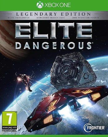 Elite Dangerous Xbox One