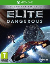 Elite Dangerous Xbox One kaina