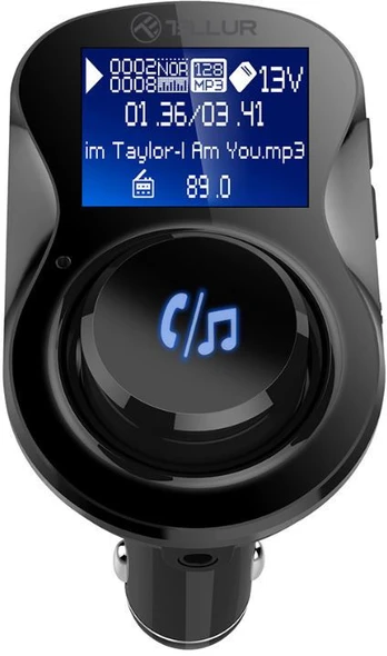 Automobilinis FM moduliatorius Tellur FMT-B3