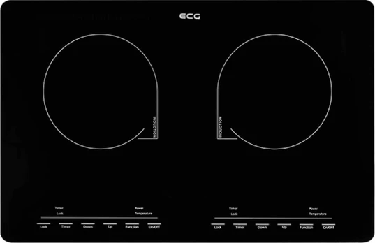 Stalinė indukcinė viryklė ECG IV 2920 Slim