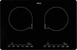 Stalinė indukcinė viryklė ECG IV 2920 Slim kaina