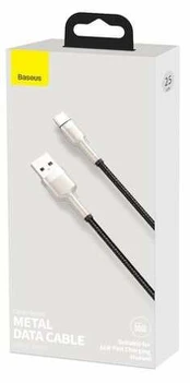 Telefono laidas Baseus Cafule Series CAKF000201, 2 m