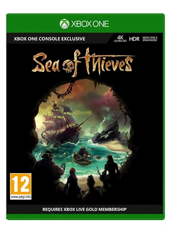 Sea Of Thieves Xbox One