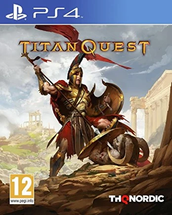 Titan Quest Playstation 4