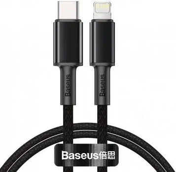 Kabelis Baseus USB Type C - Lightning Power Delivery 20 W 2 m CATLGD-A01