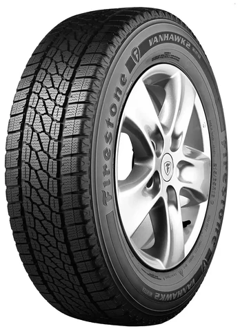 Firestone Padangos VanHawk2 Winter 110/108 R ( D B B 72dB )