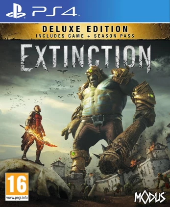 Extinction Playstation 4