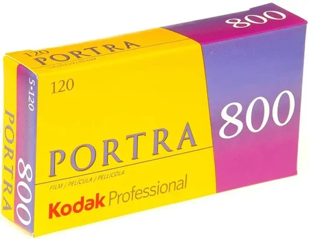 Foto juostelė Kodak 800, 5 vnt.