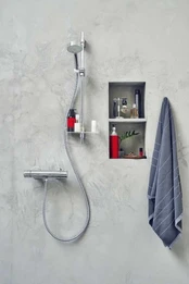 Oras Nova 7471, Bathroom sink, Brass, Chrome kaina