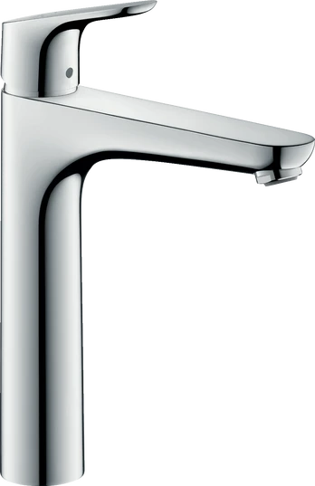 Praustuvo maišytuvas HANSGROHE LOGIS E 230, chromo sp.