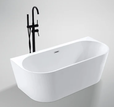 Akrilinė vonia RIVA 207 balta