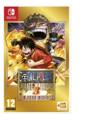 One Piece Pirate Warriors 3 Nintendo Switch kaina