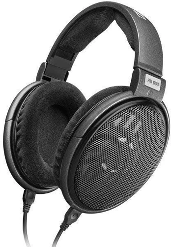 Ausinės Sennheiser HD 650