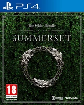 The Elder Scrolls Online: Summerset Playstation 4 kaina