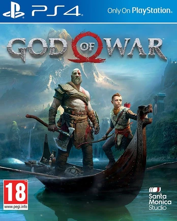 God of War Playstation 4