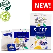 Ahmad Tea Natūrali arbata ''Sleep'' kaina