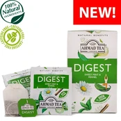 Ahmad Tea Natūrali arbata ''Digest'' kaina