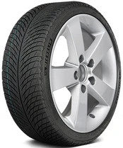 Michelin Pilot Alpin 5 255/35 R19 96 V kaina