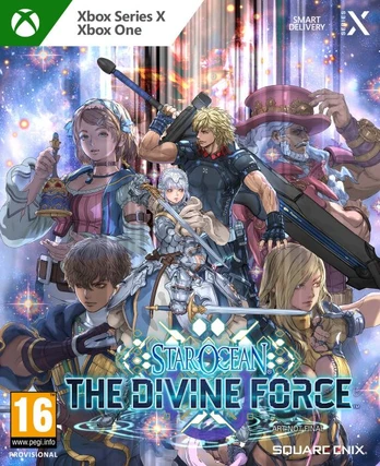 Star Ocean: The Divine Force Xbox Series X