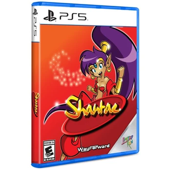 Shantae: Half Genie Hero Playstation 4