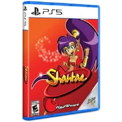 Shantae: Half Genie Hero Playstation 4 kaina