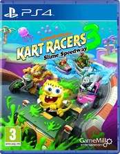 Nickelodeon Kart Racers 3 Playstation 4 kaina