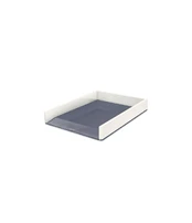 Padėklas dokumentams LEITZ WOW Dual Colour kaina