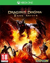 Dragon's Dogma Dark Arisen Xbox One kaina