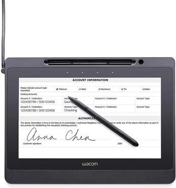 Wacom DTU-1141B