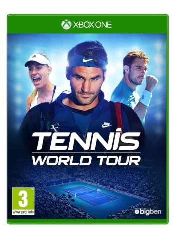Tennis World Tour Xbox One