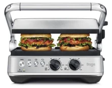 Grilis SAGE SGR700 the BBQ & Press™ Grill