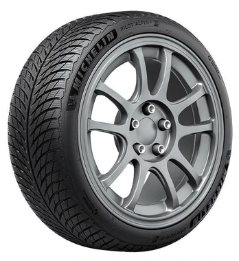 Michelin Pilot Alpin 5 255/35 R20 97 W