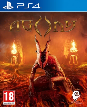 Agony Playstation 4