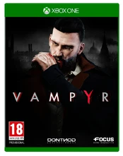 Vampyr Xbox One kaina