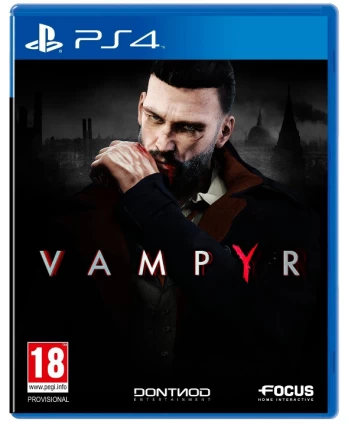 Vampyr Playstation 4