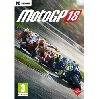 MotoGP 18 PC